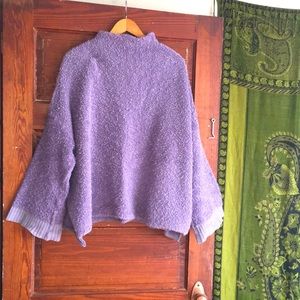 Free people Oversized sweater